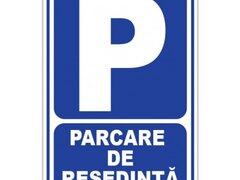 Parcare de resedinta