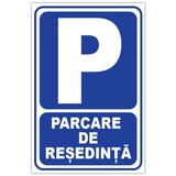 Parcare de resedinta