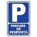 Parcare de resedinta